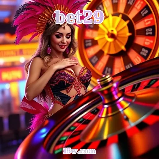 bet29: Os Bônus que Podem Mudar Seu Jogo para Sempre