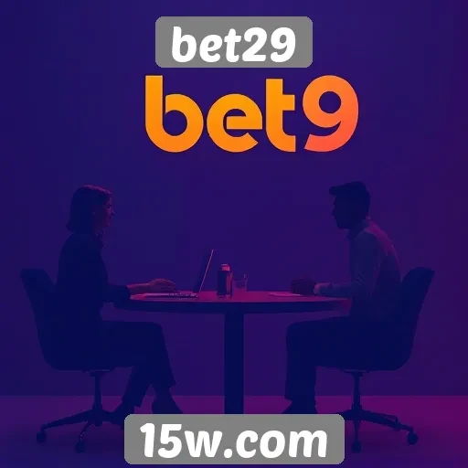 Funcionalidade do atendimento ao cliente no bet29