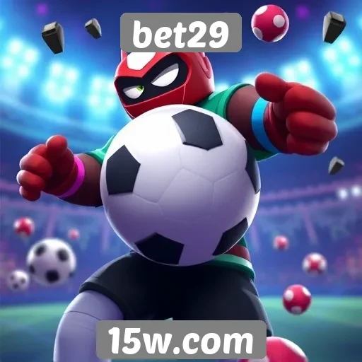 Popularidade dos jogos disponíveis no bet29