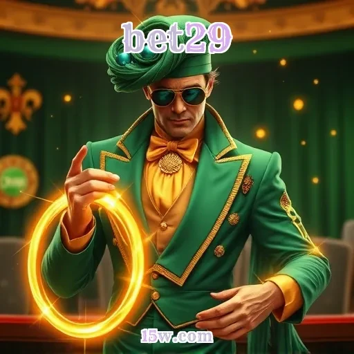 bet29: Sua Nova Plataforma de Jogos com Recursos Incríveis
